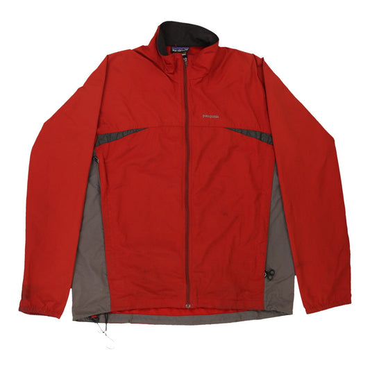 Vintage orange Patagonia Jacket - mens large