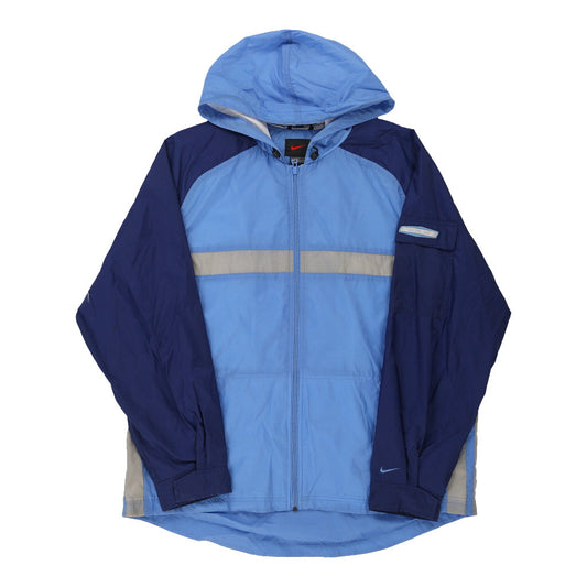 Vintage blue Nike Jacket - mens large