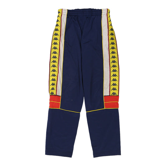 Vintage navy Age 12-14 Kappa Tracksuit - boys xx-large