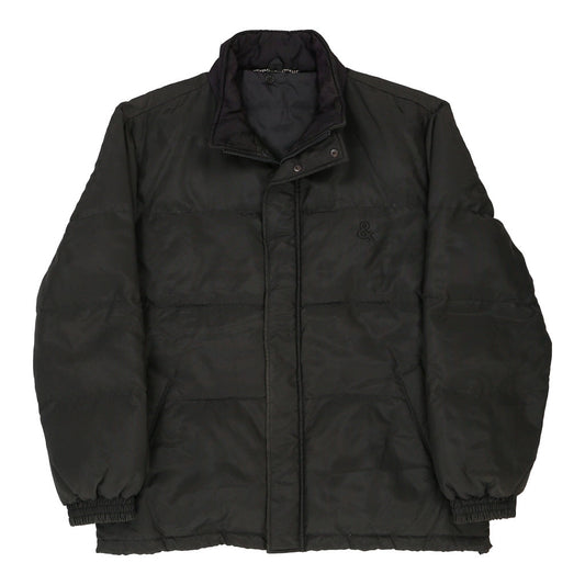 Vintage black Dolce & Gabbana Jacket - mens xx-large