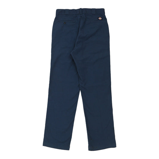 Vintage blue Dickies Trousers - mens 33" waist