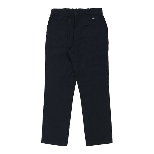 Vintage navy Dickies Trousers - womens 36" waist