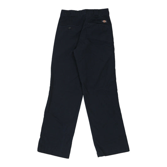 Vintage navy 874 Dickies Trousers - womens 28" waist