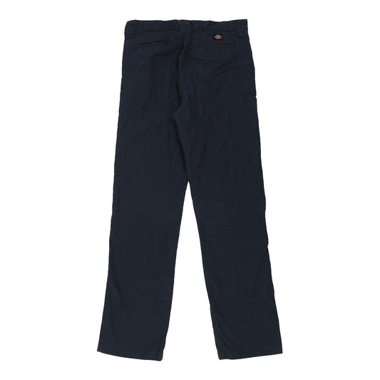 Vintage navy Dickies Trousers - womens 30" waist