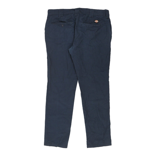 Vintage blue Dickies Trousers - mens 36" waist