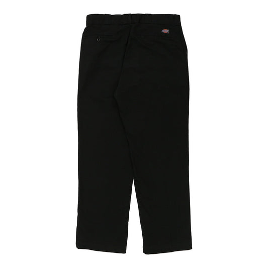 Vintage black Dickies Trousers - mens 36" waist