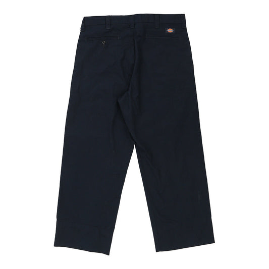 Vintage black Dickies Trousers - mens 34" waist