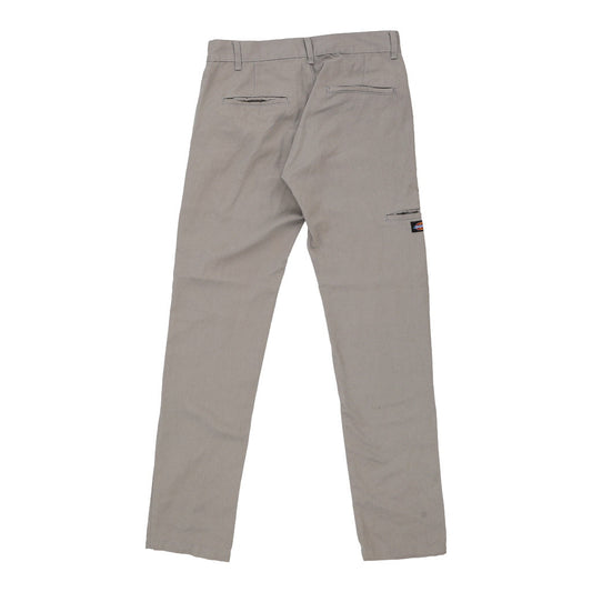 Vintage grey Dickies Trousers - womens 28" waist