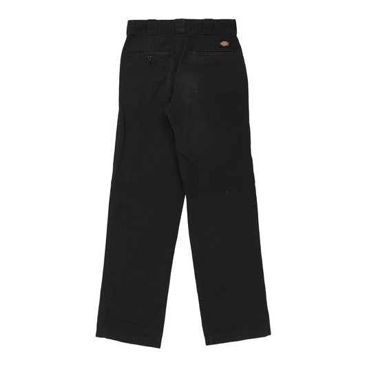 Vintage black 874 Dickies Trousers - womens 29" waist