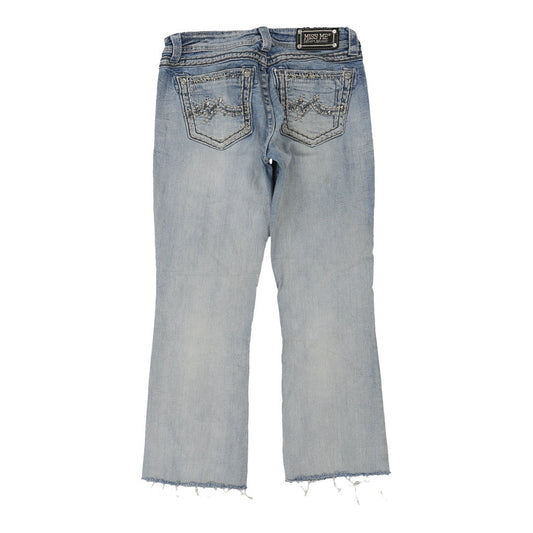 Vintage light wash Miss Me Jeans - womens 32" waist