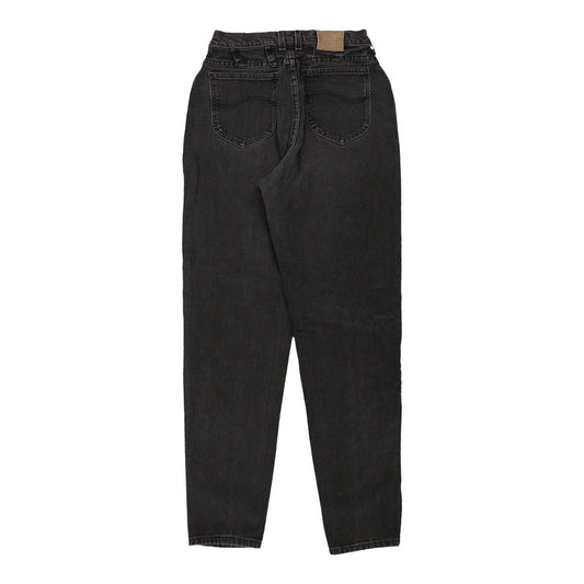 Vintage black Lee Jeans - womens 28" waist