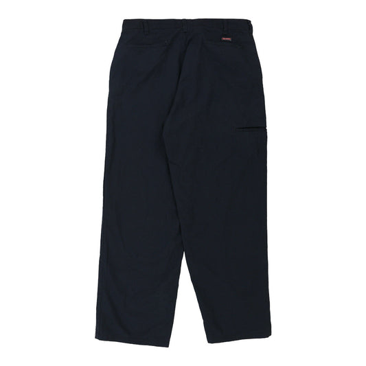 Vintage navy Dickies Trousers - mens 38" waist