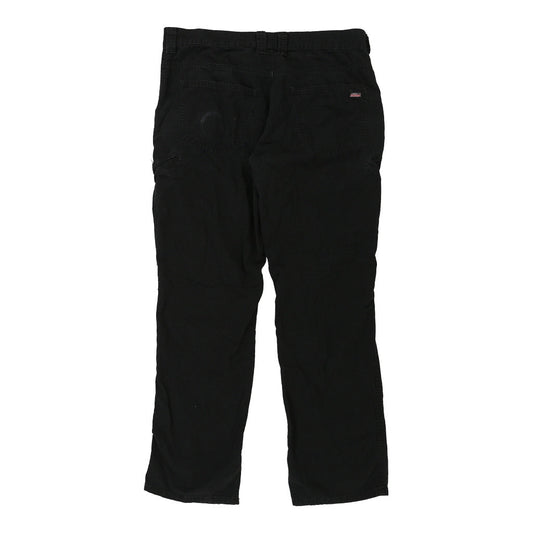 Vintage black Dickies Trousers - mens 36" waist