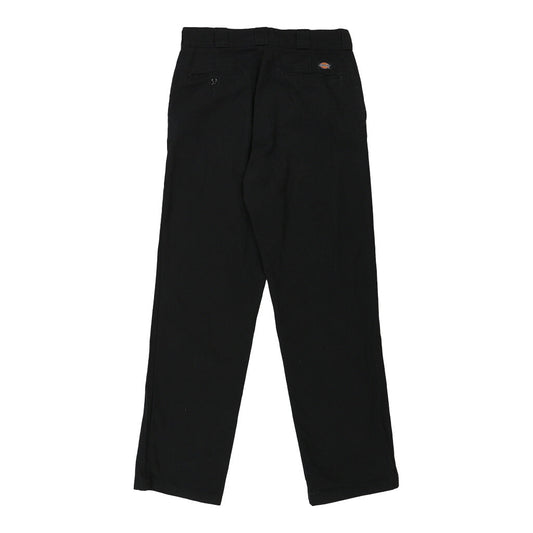 Vintage black Dickies Trousers - mens 33" waist