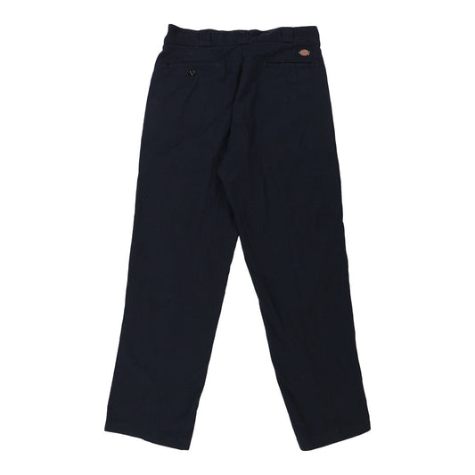 Vintage navy Dickies Trousers - mens 34" waist
