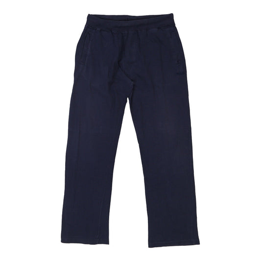 Vintage navy Fila Joggers - mens large