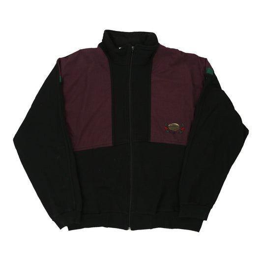 Vintage block colour Campagnolo Track Jacket - mens large