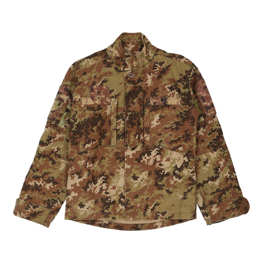 Vintage brown Unbranded Jacket - mens medium