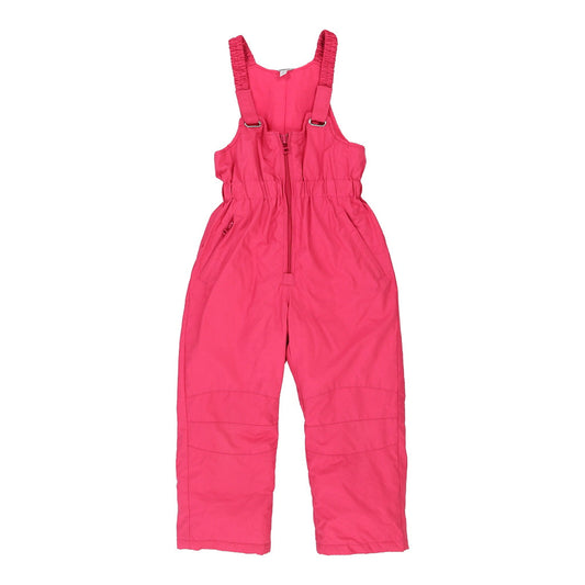Vintage pink Age 5 Sarahbanda Ski Trousers - girls small