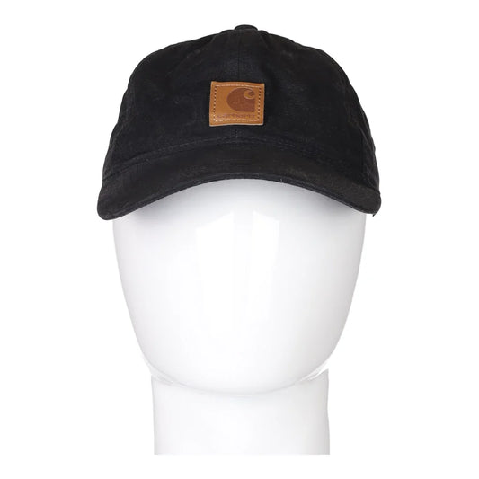 Vintage black Carhartt Cap - mens no size