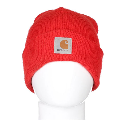 Vintage red Carhartt Beanie - mens no size