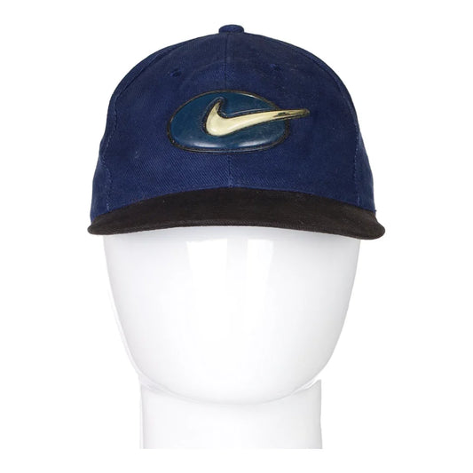 Vintage navy Nike Cap - mens no size