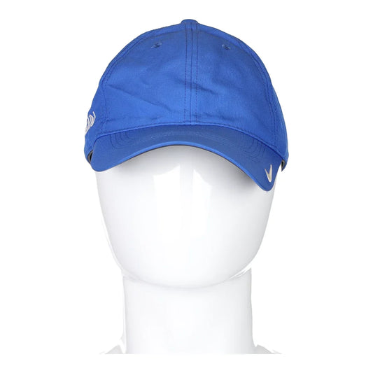 Vintage blue Nike Cap - mens no size