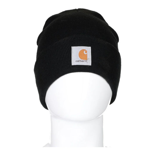 Vintage black Carhartt Beanie - mens no size
