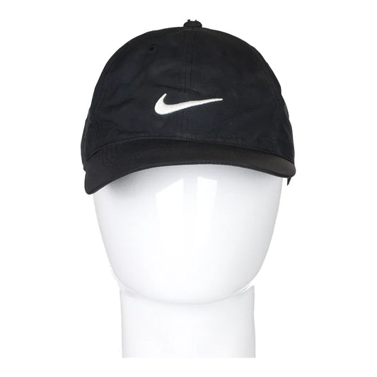 Vintage black Nike Cap - mens no size