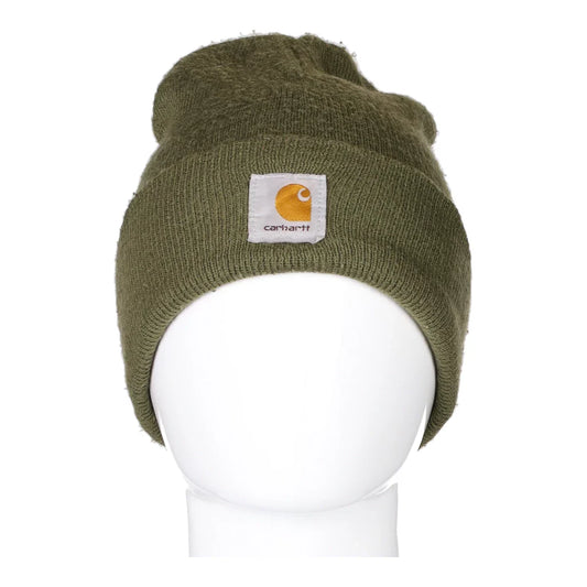 Vintage khaki Carhartt Beanie - mens no size
