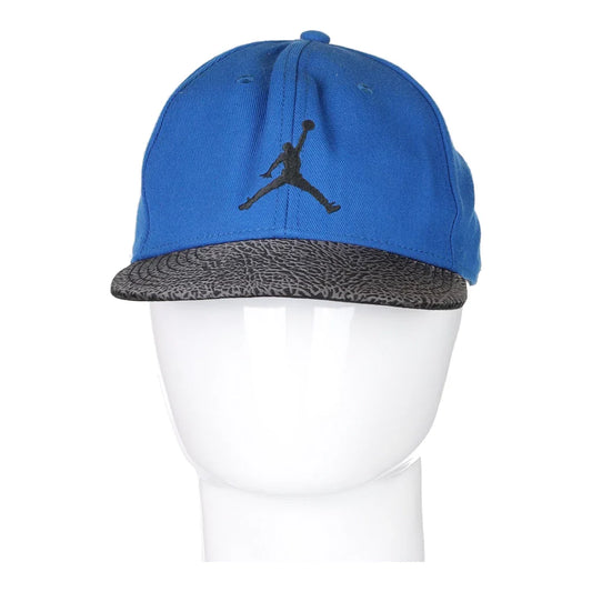 Vintage blue Jordan Cap - mens no size