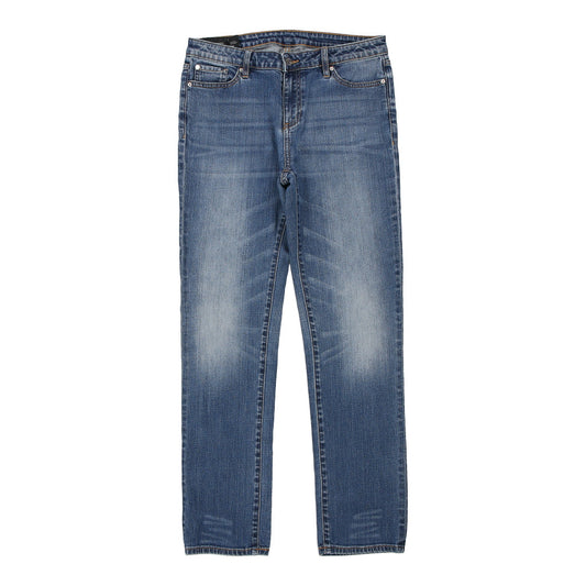 Vintage blue Armani Exchange Jeans - womens 29" waist