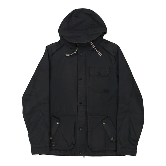 Vintage Oakley Jacket - Small Black Nylon