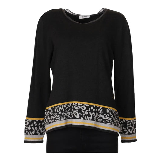 Vintage grey Dorabella Jumper - womens x-large