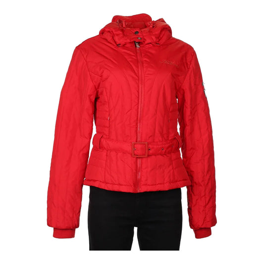 Vintage red No Zonie Jacket - womens x-large