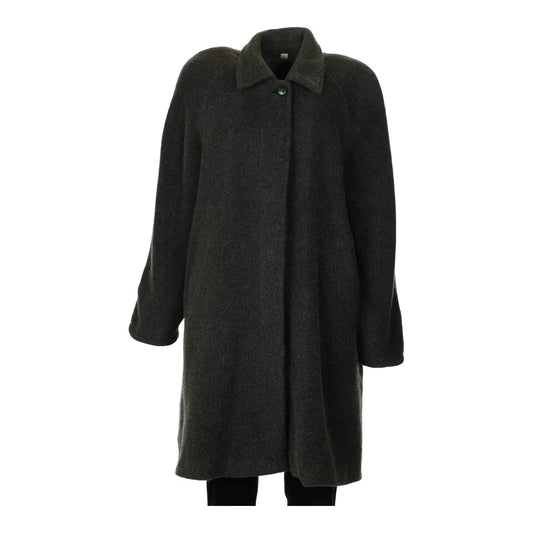 Vintage green Unbranded Overcoat - womens xx-large