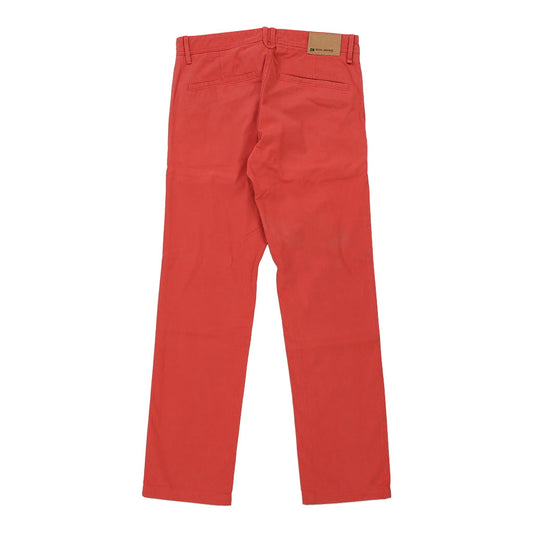 Vintage Boss Chinos - 31W 30L Pink Cotton