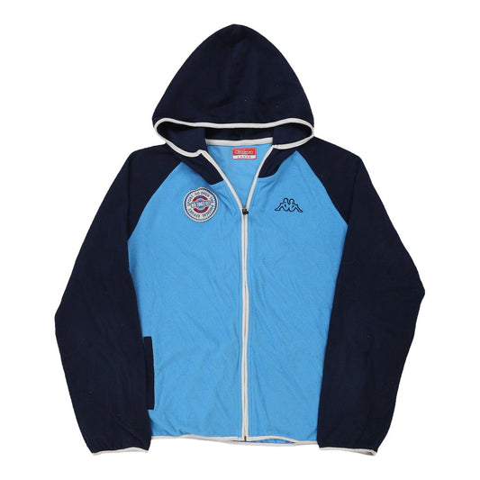 Vintage blue Age 12-13 Kappa Fleece - boys large