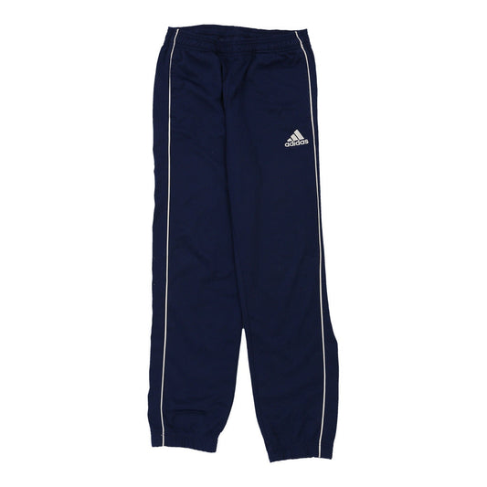 Vintage navy Age 13-14 Adidas Tracksuit - boys large