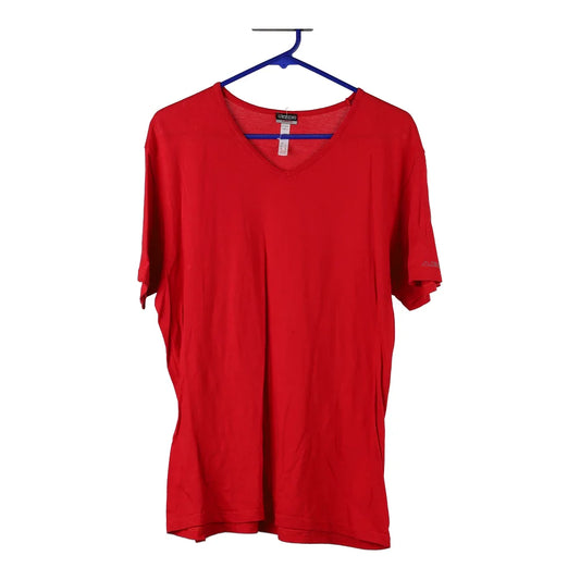 Vintage red Kappa T-Shirt - mens large