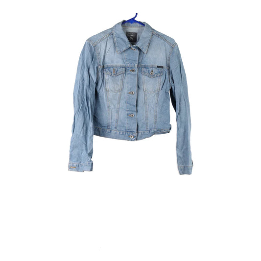 Vintage light wash Phard Denim Jacket - womens medium