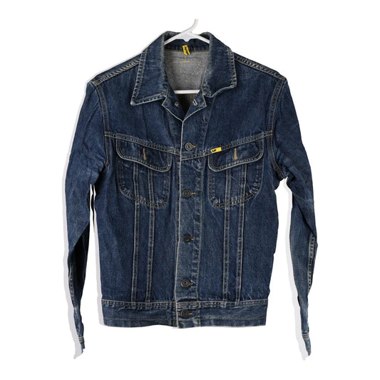 Vintage blue Meltin Pot Denim Jacket - mens medium