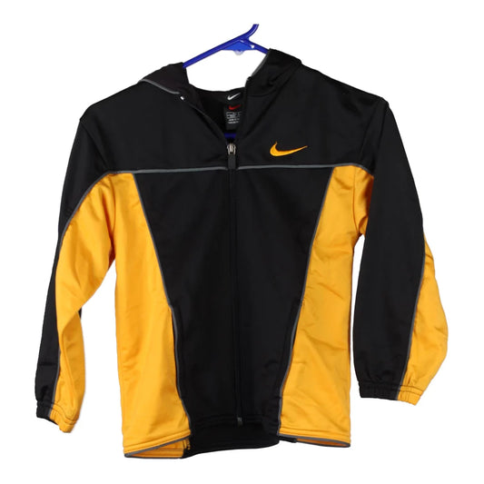 Vintage Age 6 Nike Jacket - Large Block Colour Cotton