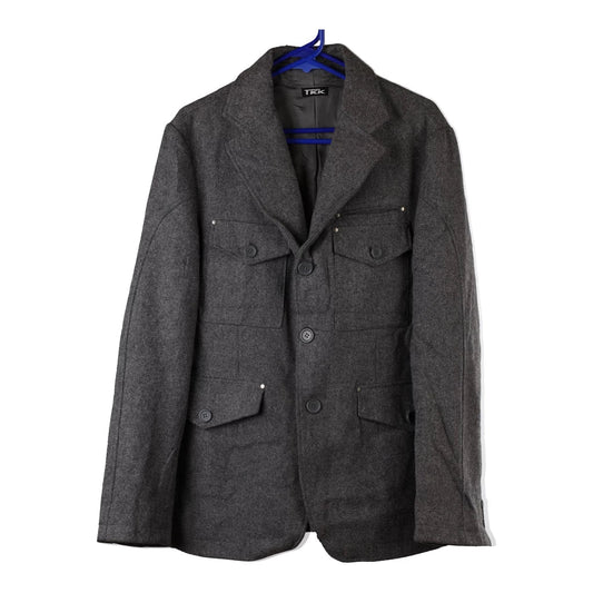 Vintage grey Tkk Blazer - mens medium