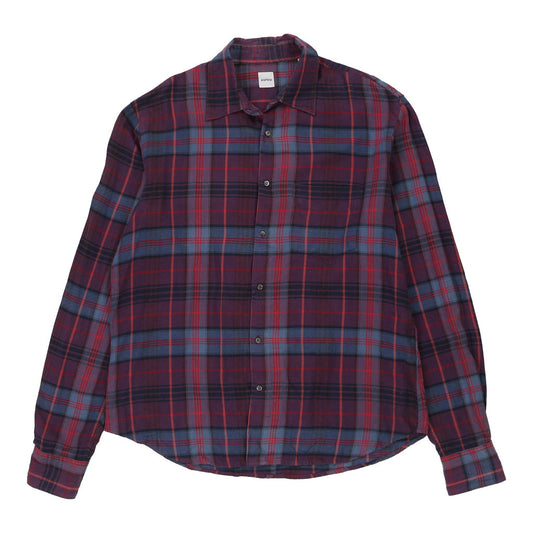 Vintage purple Aspesi Shirt - mens xx-large