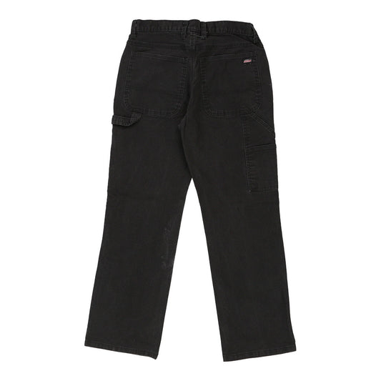 Vintage black Dickies Carpenter Trousers - mens 31" waist