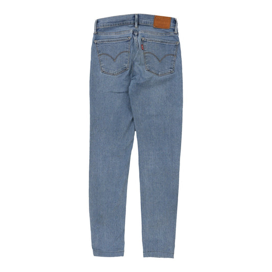 Vintage blue Age 13 Levis Jeans - girls medium