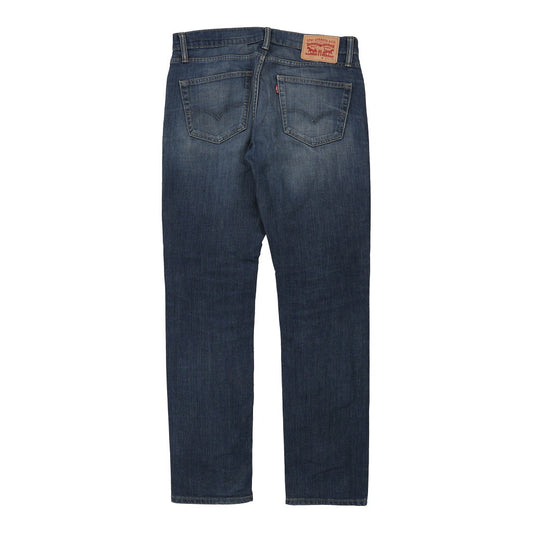 Vintage blue 511 Levis Jeans - mens 32" waist