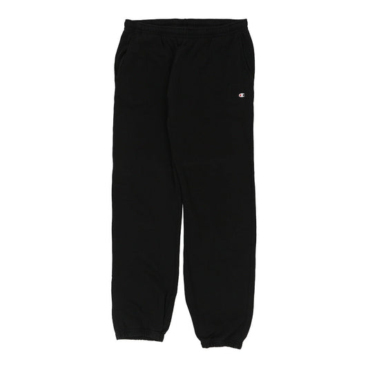 Vintage black Champion Joggers - mens x-large