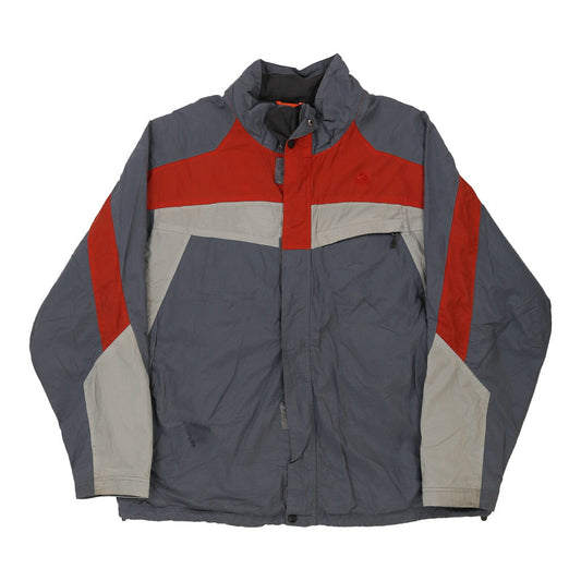 Vintage Nike Acg Jacket - 2XL Grey Nylon